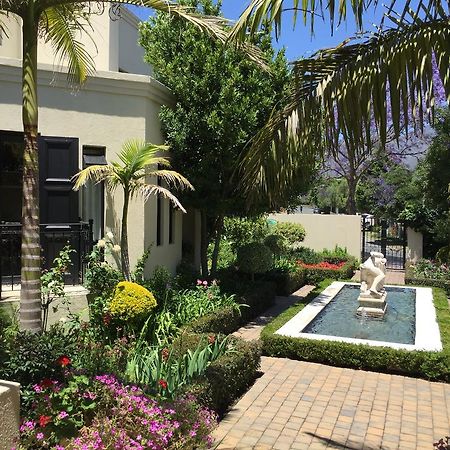 21 Roux Street Franschhoek Dış mekan fotoğraf