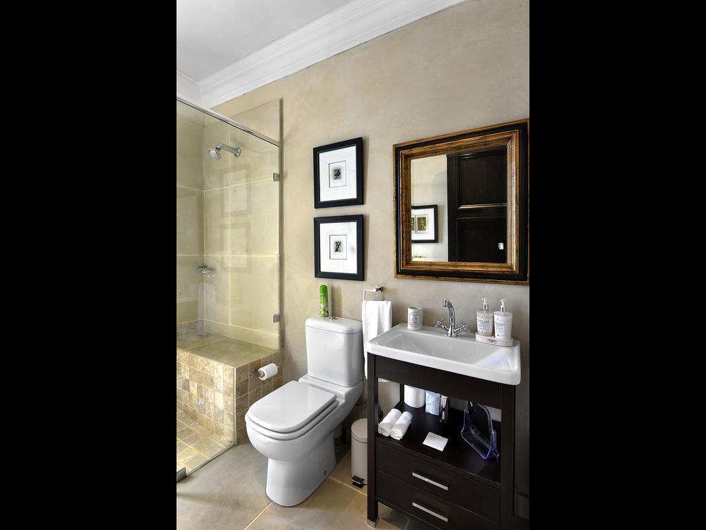 21 Roux Street Franschhoek Dış mekan fotoğraf