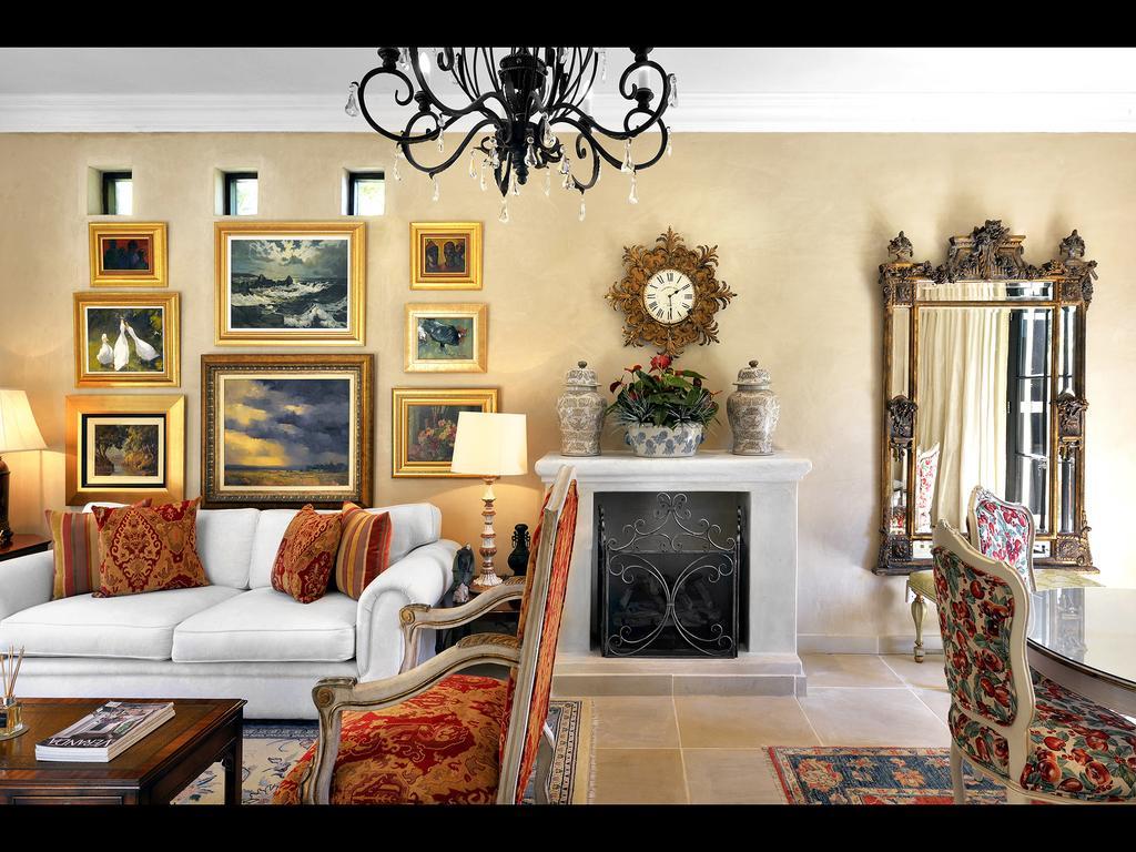 21 Roux Street Franschhoek Dış mekan fotoğraf