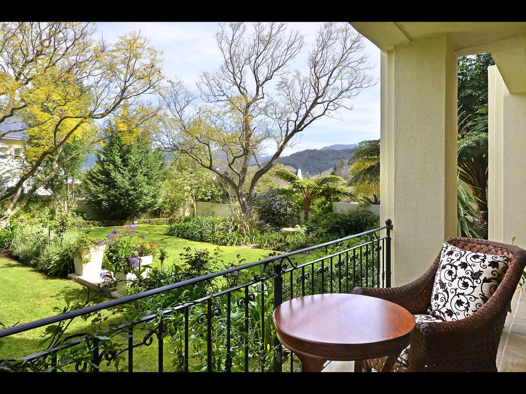 21 Roux Street Franschhoek Dış mekan fotoğraf