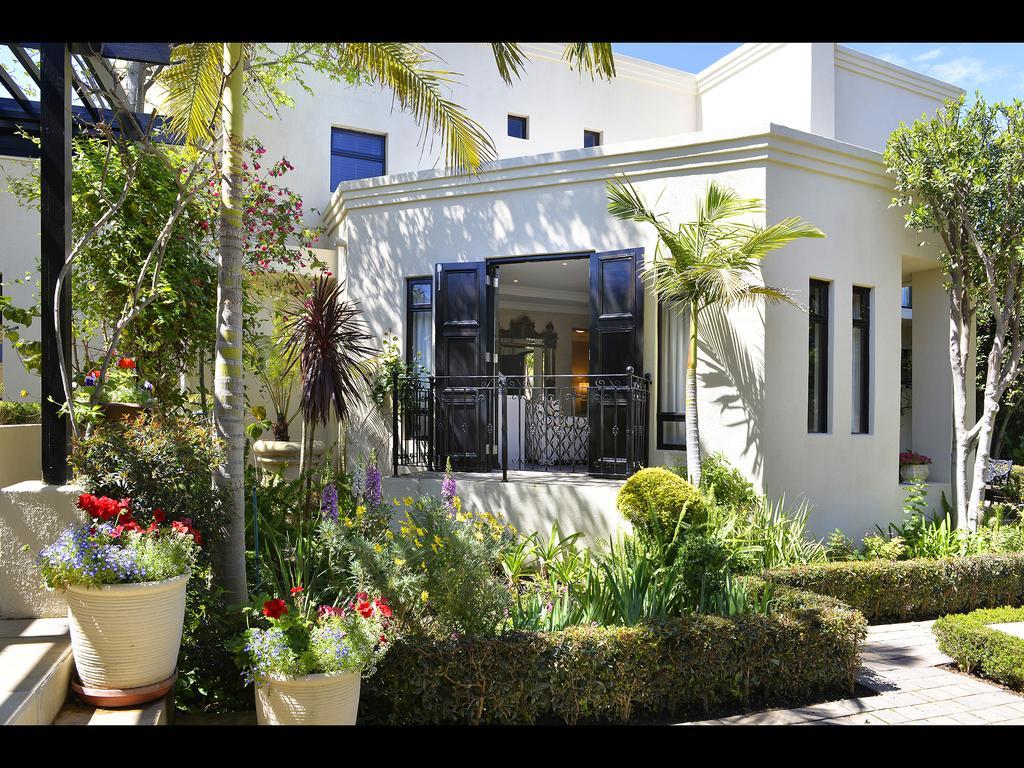 21 Roux Street Franschhoek Dış mekan fotoğraf