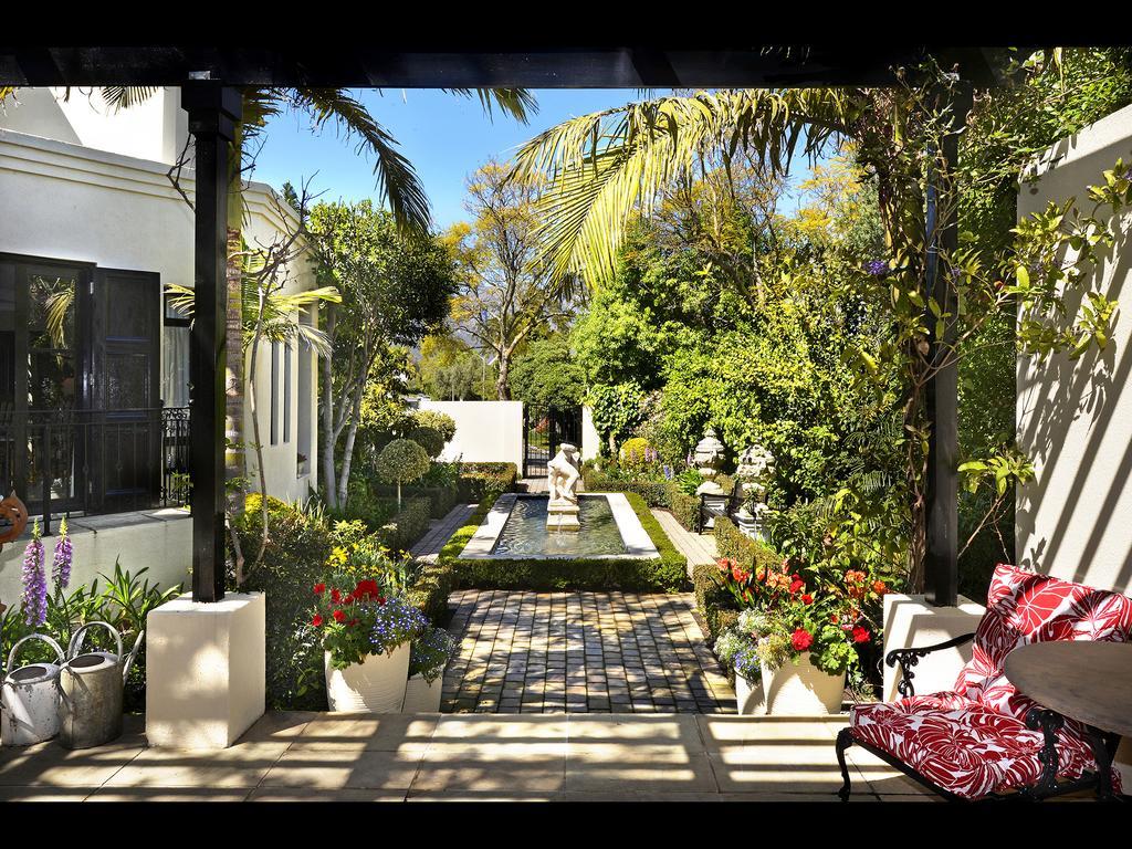 21 Roux Street Franschhoek Dış mekan fotoğraf