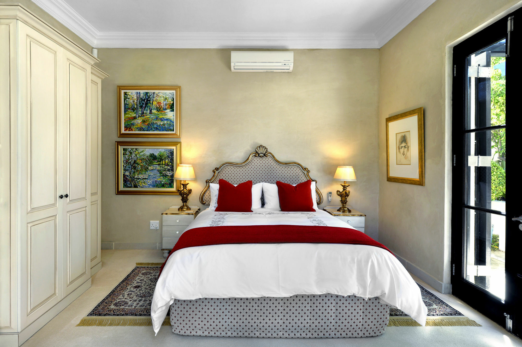 21 Roux Street Franschhoek Dış mekan fotoğraf