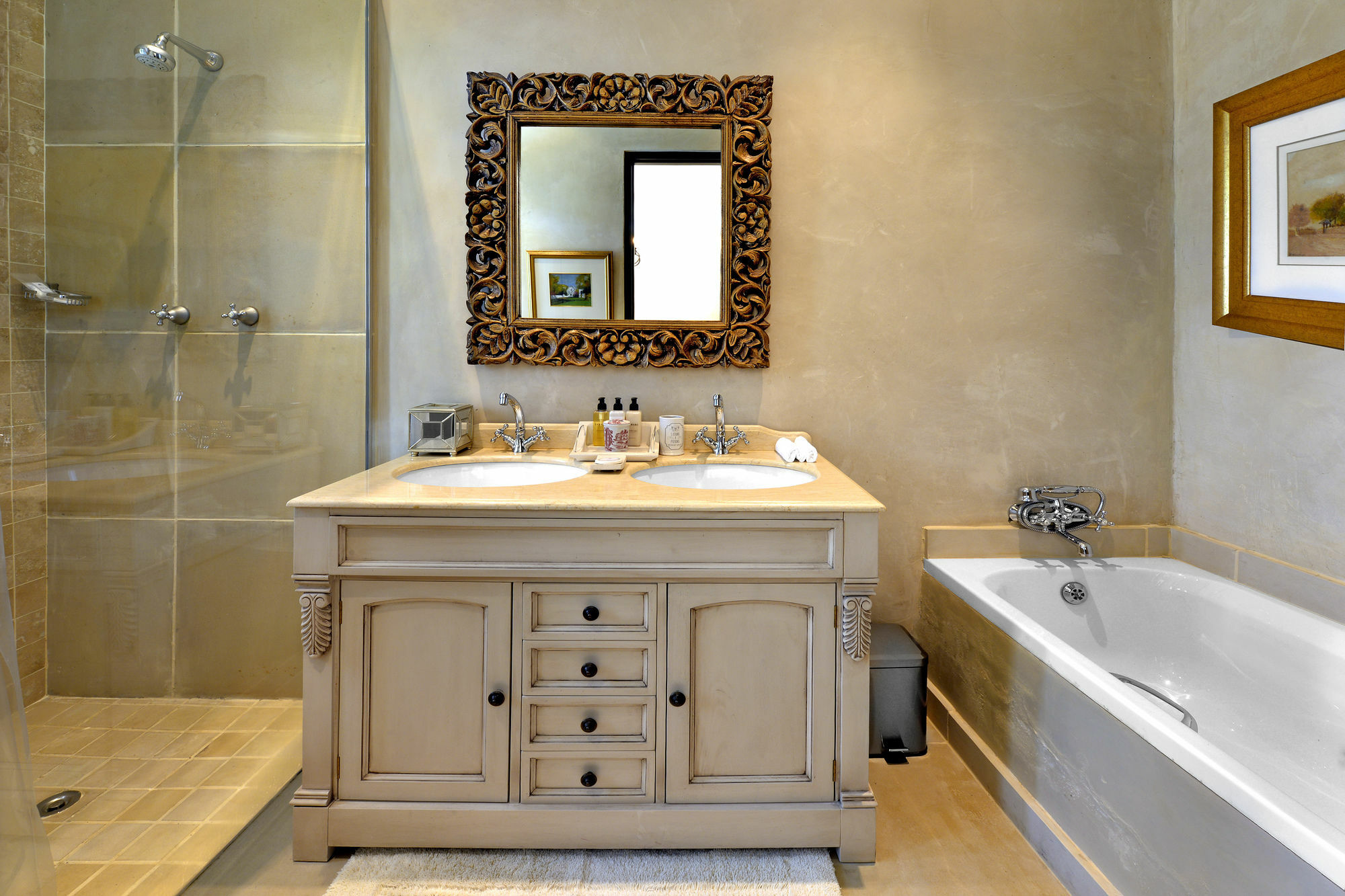 21 Roux Street Franschhoek Dış mekan fotoğraf