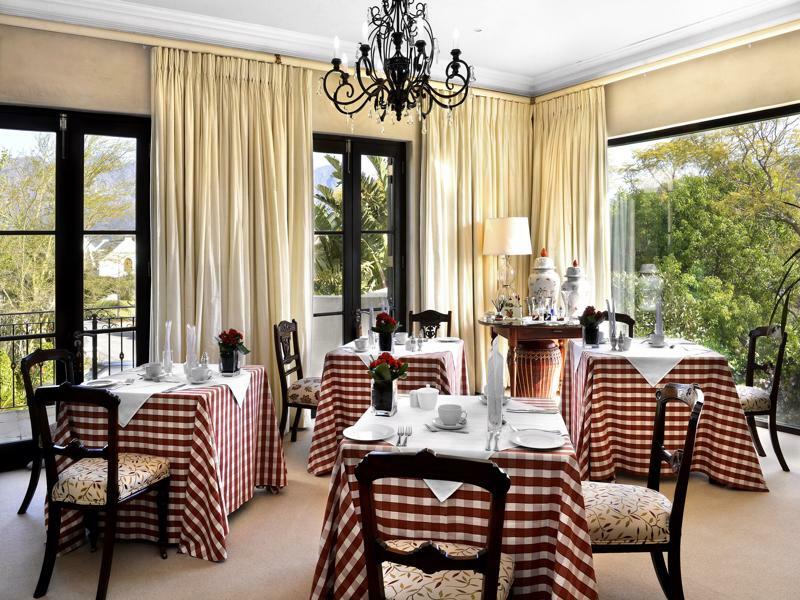 21 Roux Street Franschhoek Dış mekan fotoğraf