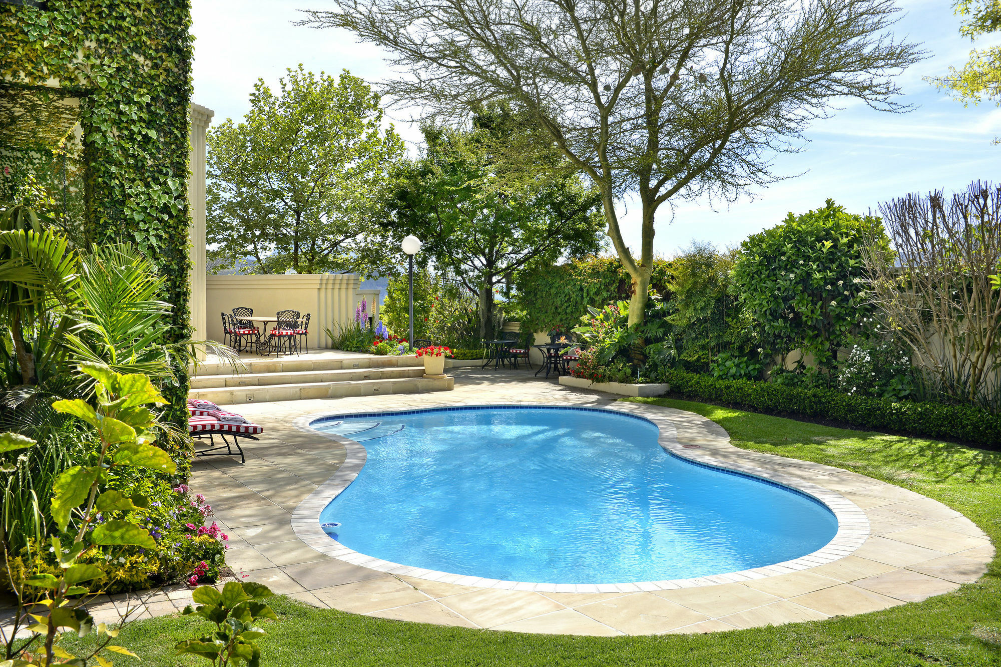 21 Roux Street Franschhoek Dış mekan fotoğraf