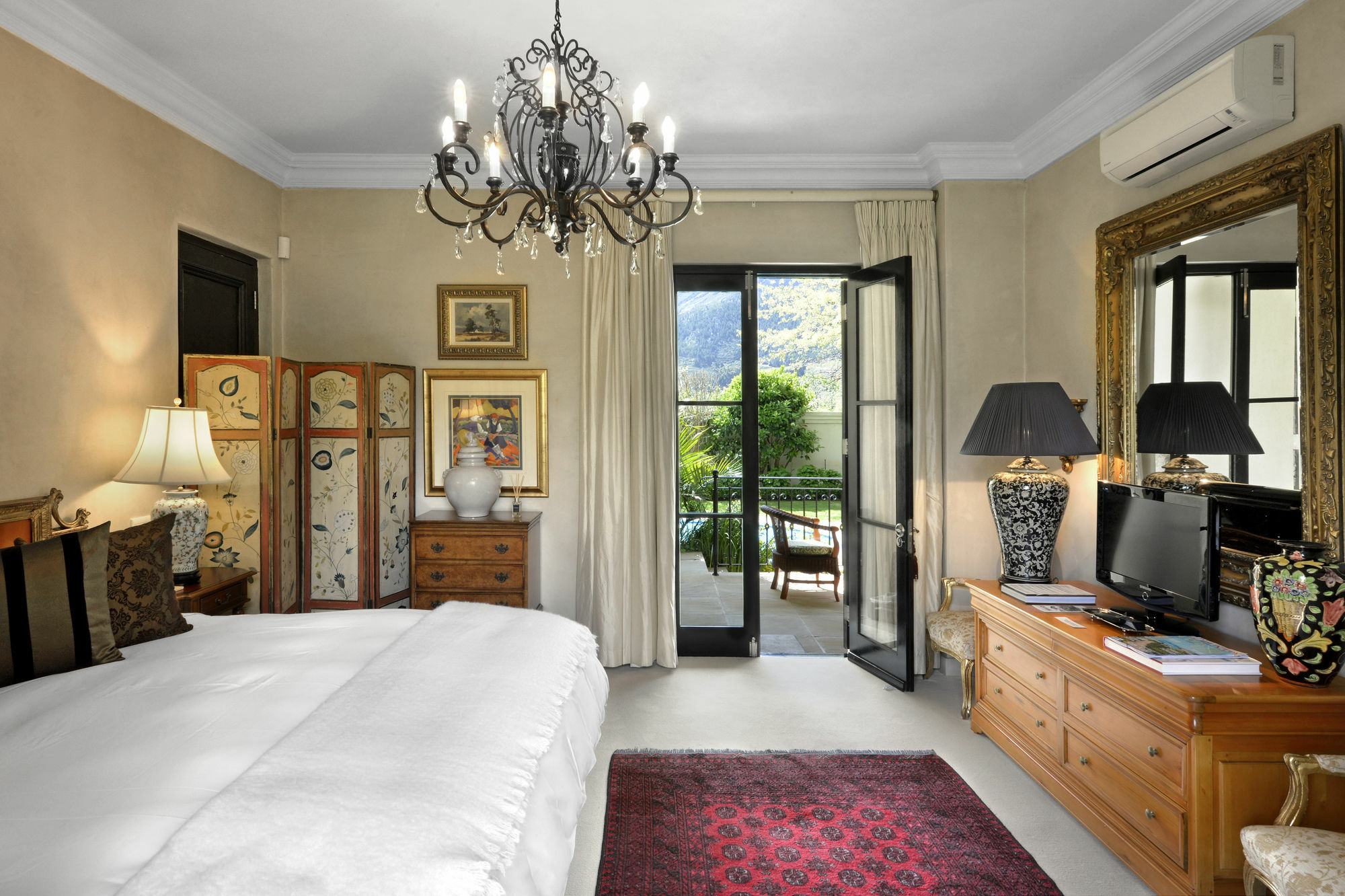 21 Roux Street Franschhoek Dış mekan fotoğraf