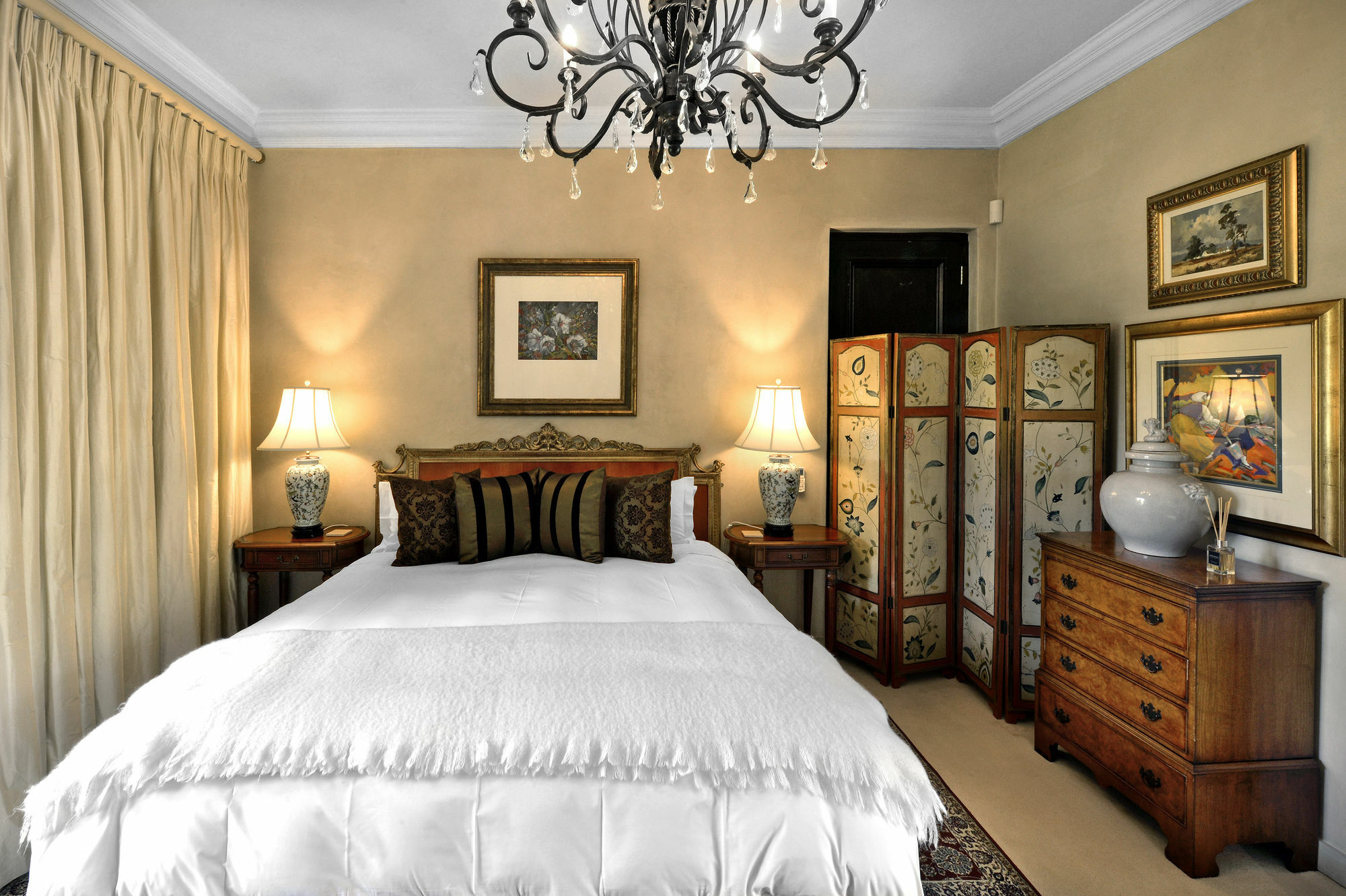 21 Roux Street Franschhoek Dış mekan fotoğraf