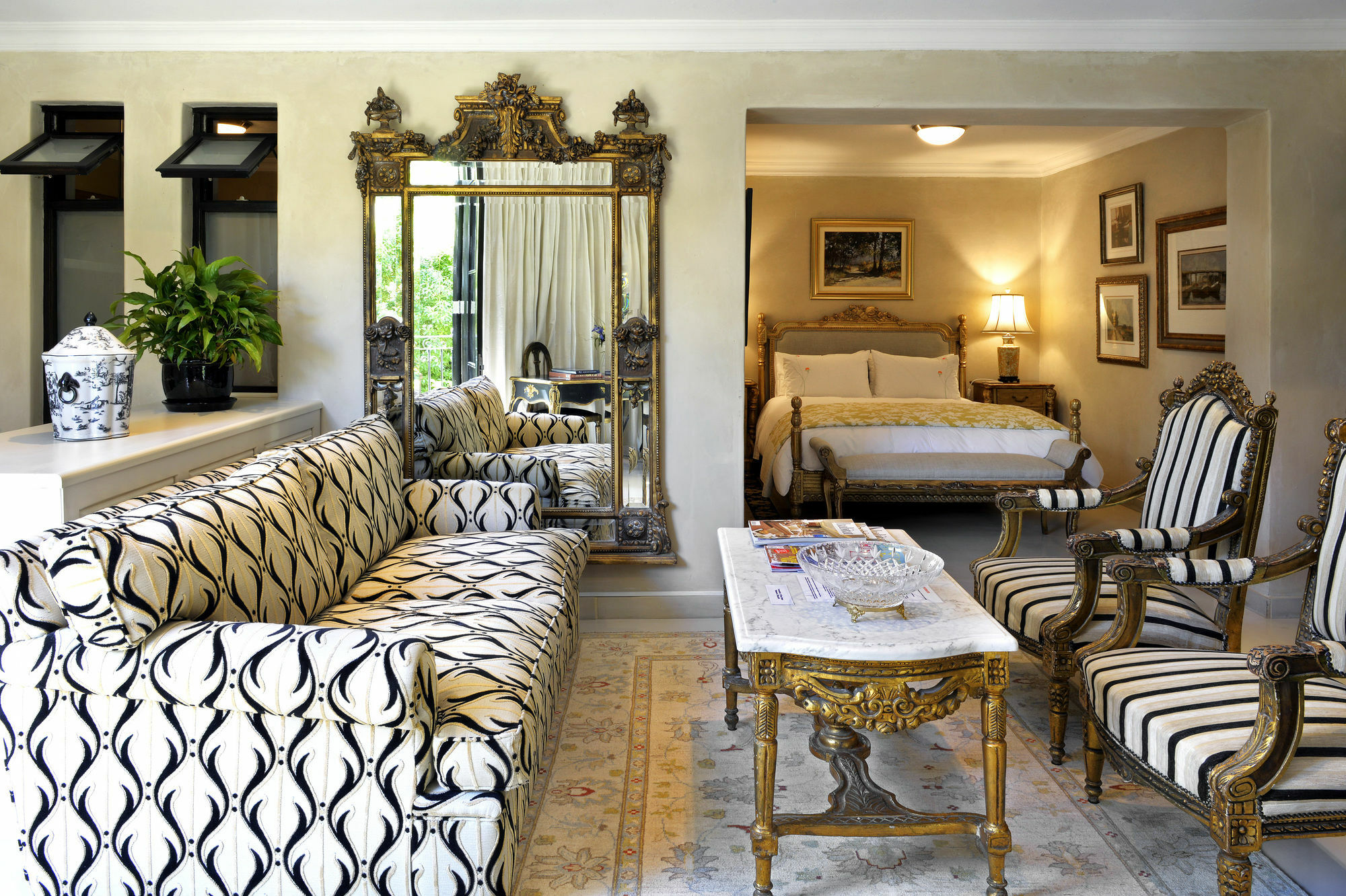 21 Roux Street Franschhoek Dış mekan fotoğraf
